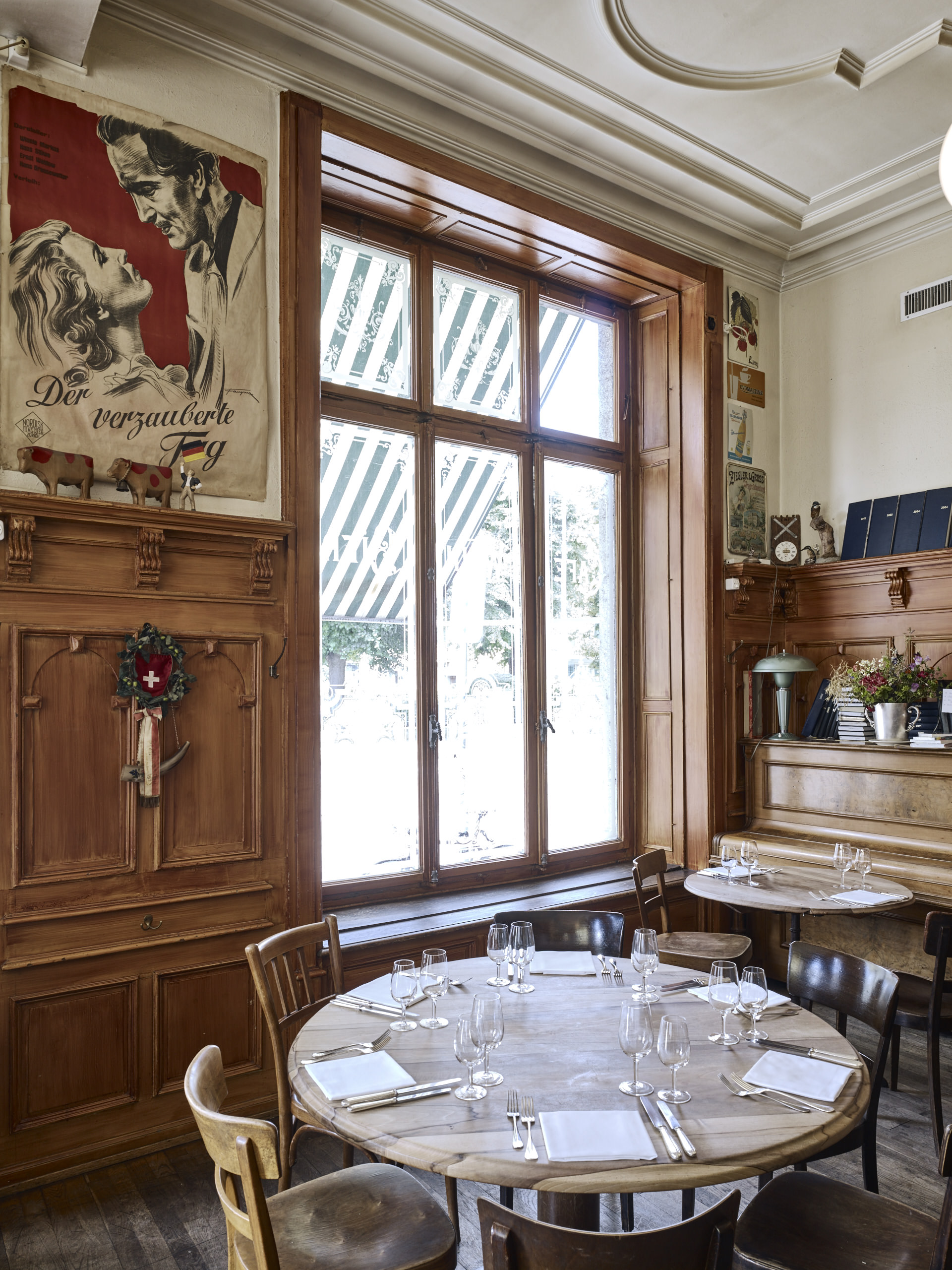 Restaurant Alpenrose, Zürich